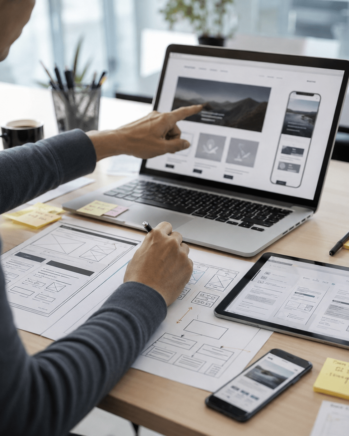 Elementi che influenzano il costo di un sito web aziendale