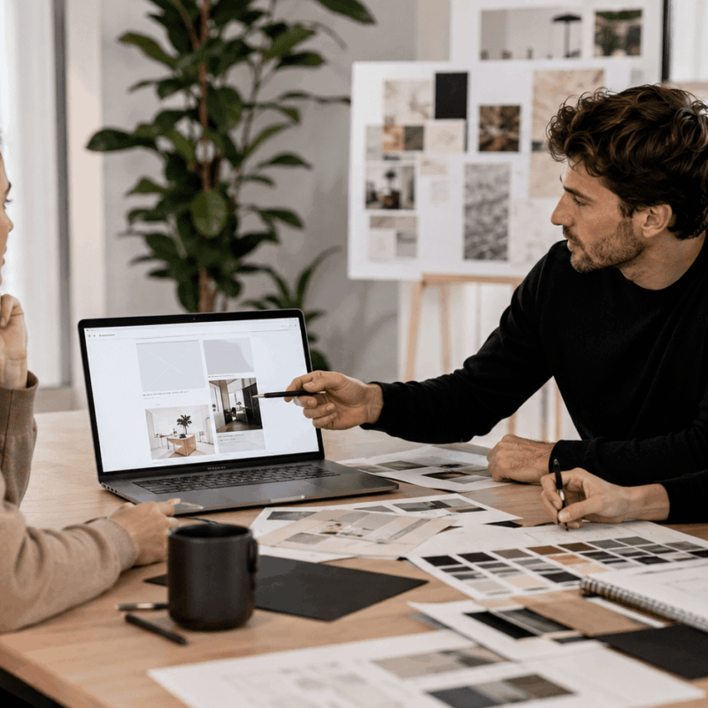 Quanto costa un sito web professionale realizzato da una web agency