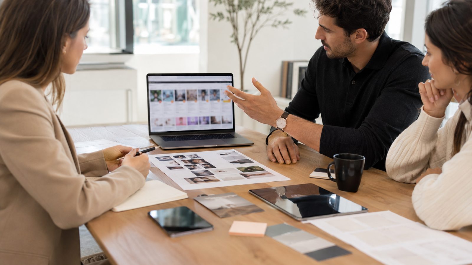 Strategia di social media marketing per aziende realizzata da una web agency